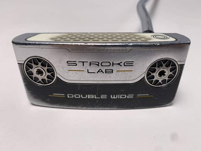 Odyssey Stroke Lab Double Wide Putter 36.5" Mens RH