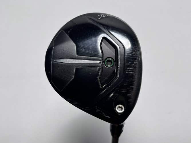Titleist TSR2 5 Fairway Wood 18* Fubuki MV Series 45g Senior RH