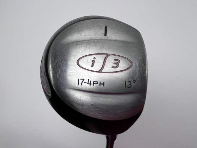 Ping i3 Driver 13* 350 Series Ladies Graphite Womens RH