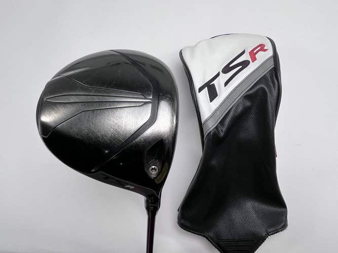 Titleist TSR1 Driver 10* Project X Denali Red 5.5 50g Regular Graphite RH HC