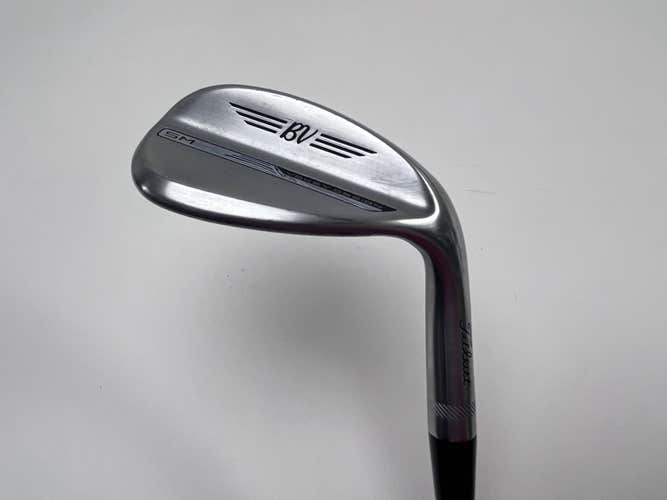 Titleist Vokey SM10 Tour Chrome Lob Wedge LW 58* 14 Bounce K-Grind SM10 RH
