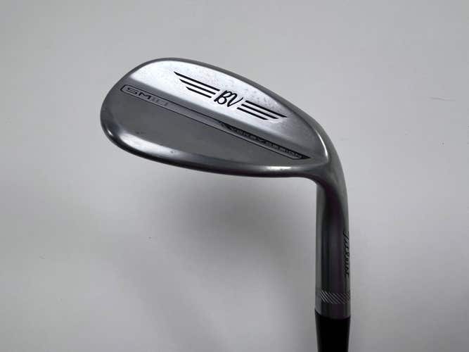 Titleist Vokey SM10 Tour Chrome Sand Wedge SW 56* 8 Bounce M-Grind SM10 RH