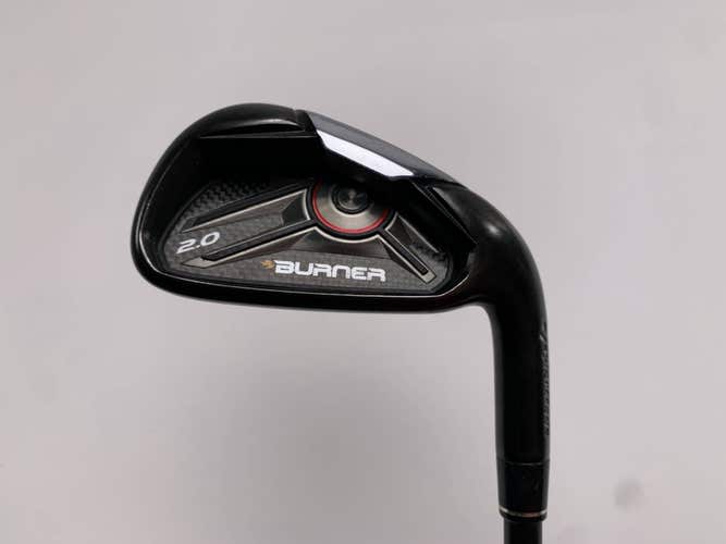 TaylorMade Burner 2.0 Single 6 Iron SuperFast 65g Senior Graphite Mens RH