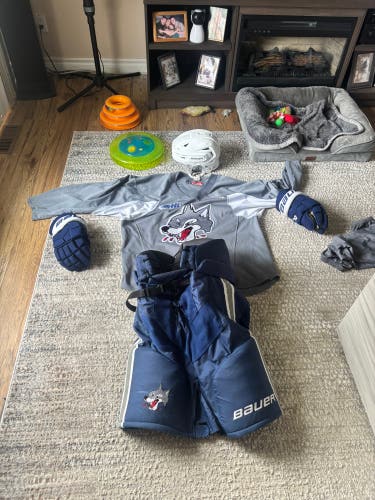 Sudbury Wolves Gear