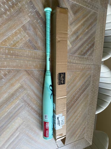 Rawlings (New) (-8) USSSA Certified Bat