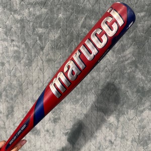 2021 Marucci CAT9 Pastime Alloy Bat USSSA Certified (-8) Alloy 22 oz 30" (Used)