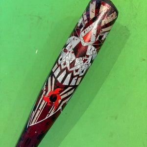2023 DeMarini Voodoo One Alloy Bat USABat Certified (-11) 17 oz 28"