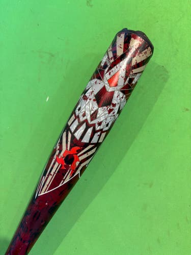 2023 DeMarini Voodoo One Alloy Bat USABat Certified (-11) 17 oz 28"