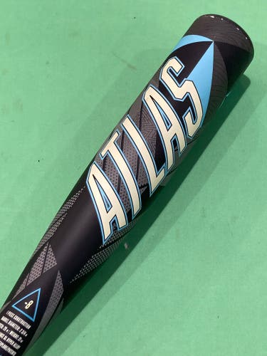 Used USSSA Certified 2026 Louisville Slugger Atlas Bat 29" (-8)