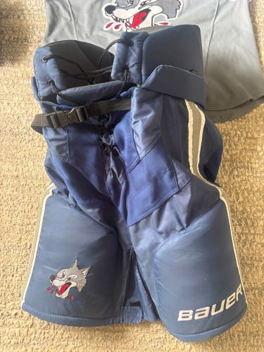 Sudbury Wolves Pants