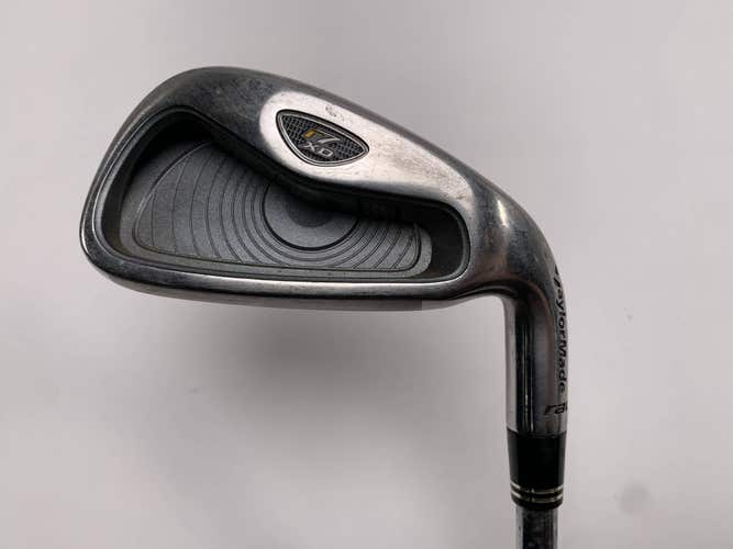 TaylorMade R7 XD Single 6 Iron UltraLite Regular Steel Mens RH