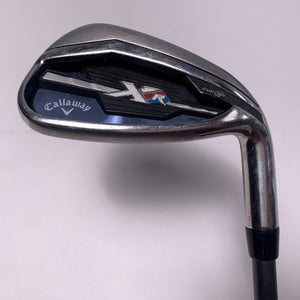 Callaway XR Single 9 Iron Project X San Diego 4.0 47g Ladies Graphite Womens RH