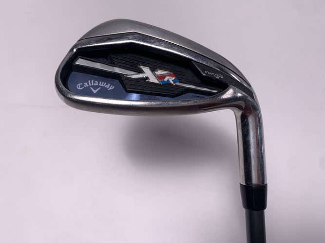 Callaway XR Single 9 Iron Project X San Diego 4.0 47g Ladies Graphite Womens RH