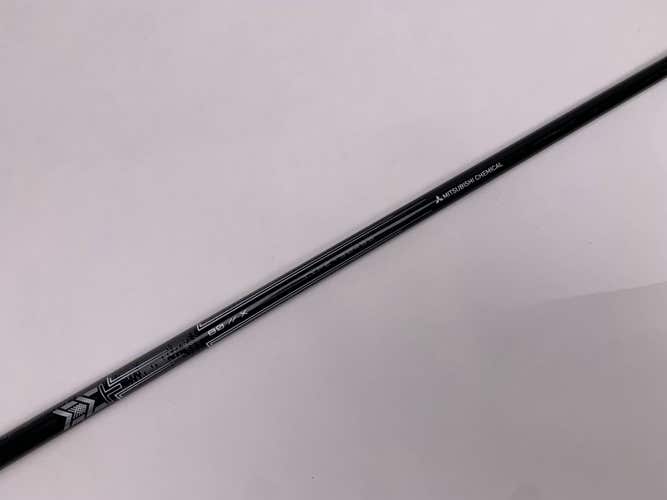 Mitsubishi Chemical MMT 304SS Extra Stiff Hybrid Shaft 39.75" Pull 0.335