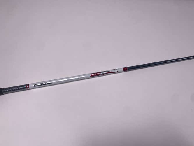 Matrix Ozik MFS Series White Tie X4 55g Ladies  Fairway Shaft 41.25"-Taylormade