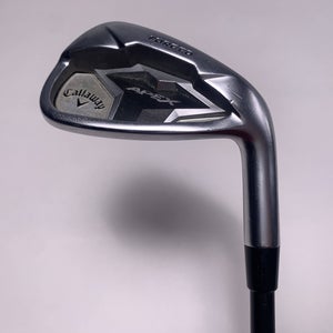 Callaway Apex 19 Single 8 Iron KBS TGI 60 Regular Graphite Mens RH