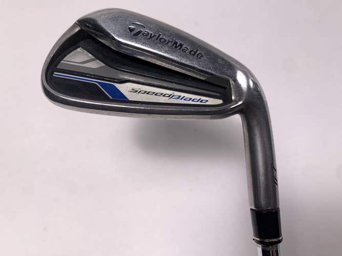 TaylorMade Speedblade HL Single 7 Iron Uniflex Steel Mens RH