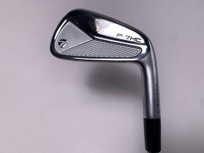 TaylorMade P7MC 2023 Single 3 Iron DG Tour Issue X100 Extra Stiff Steel Mens RH
