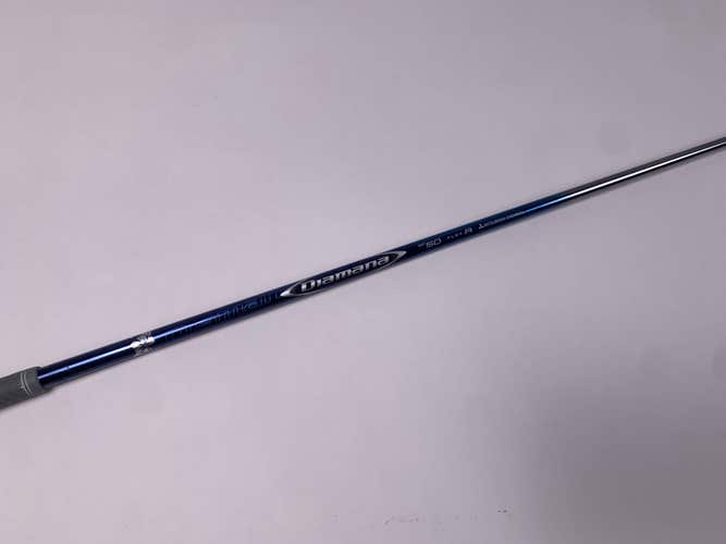 Mitsubishi Chemical Diamana BF Flowerband Regular Driver Shaft 43.75"-TaylorMade