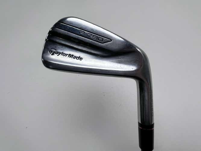 TaylorMade P790 2017 Single 5 Iron KBS Max Graphite Iron 65 Regular  Mens RH