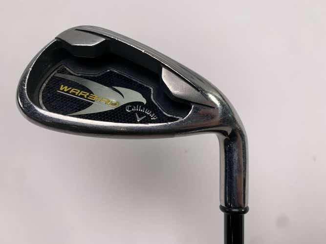 Callaway Warbird Single 8 Iron Warbird 75g Regular Graphite Mens RH