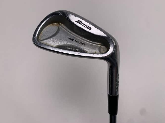 Mizuno MX 25 Single 8 Iron True Temper Dynalite Gold R300 Regular Steel Mens RH