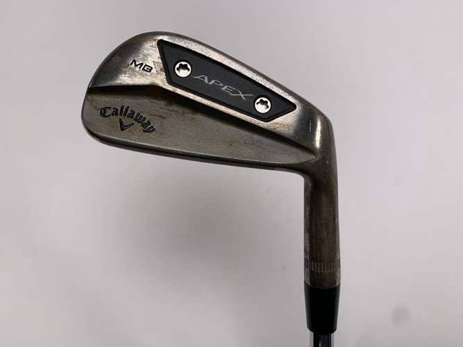 Callaway Apex MB 24 Single 7 Iron NS Pro Modus 3 Tour 115 Extra Stiff Mens RH
