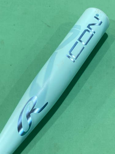 Used USSSA Certified 2026 Rawlings Icon Composite Bat 30" (-10)