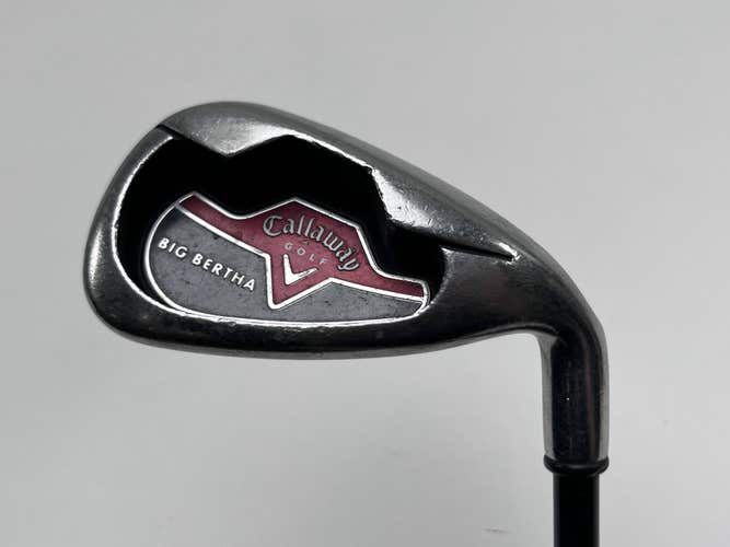 Callaway Big Bertha 2006 Single 8 Iron 75g Regular Graphite Mens RH