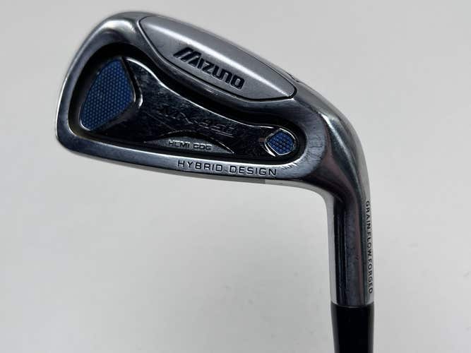 Mizuno MX 950 Single 5 Iron Exsar IS2 Regular Graphite Mens RH Midsize Grip