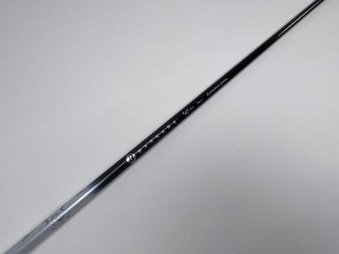 Mitsubishi Chemical Bassara e42x5ct Ladies Graphite Driver Shaft 43.5" - Mizuno