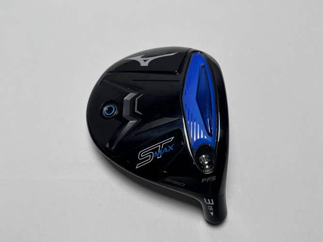 Mizuno ST-MAX 230 PFS 3 Fairway Wood 15* HEAD ONLY Mens RH