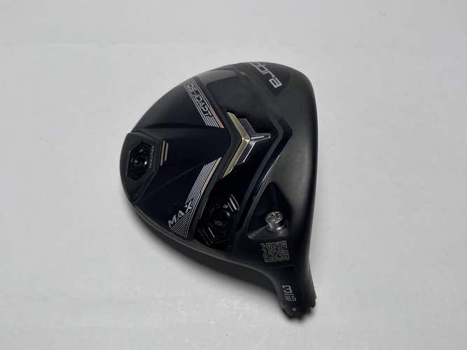 Cobra DS-ADAPT MAX Women's 3 Fairway Wood 18.5* HEAD ONLY Mens RH
