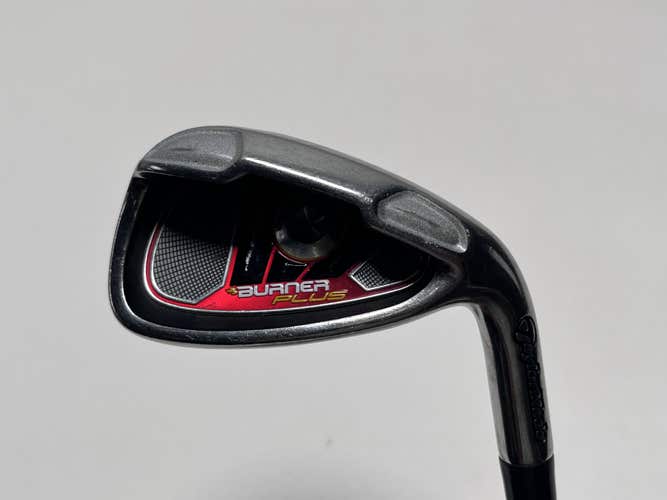 TaylorMade Burner Plus Single 8 Iron REAX 60g Regular Graphite Mens RH