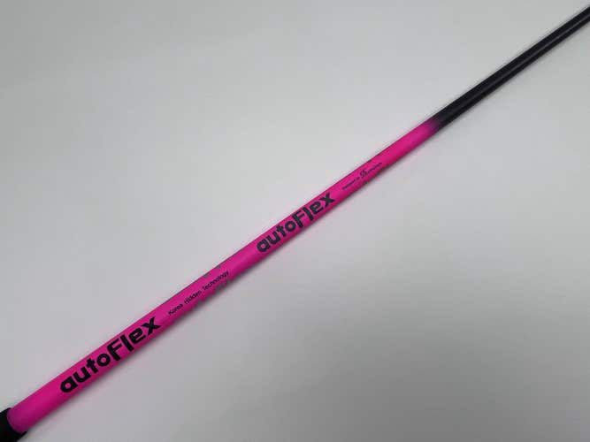 AutoFlex SF505 Regular Graphite Hybrid Shaft 38.25"-Ping