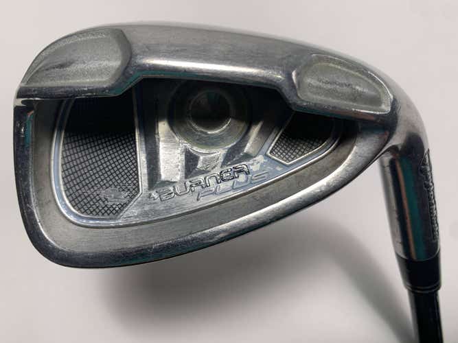 TaylorMade Burner Plus Single 9 Iron REAX 50g Ladies RH Undersize Grip