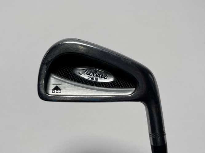 Titleist DCI 762 Single 3 Iron True Temper Dynamic Gold S300 Stiff Steel Mens RH