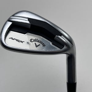 Callaway Apex Single 8 Iron UST Mamiya Recoil 450 F1 Ladies Graphite Womens RH
