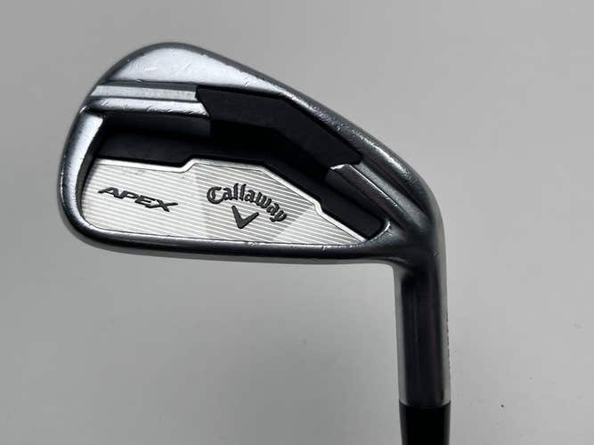 Callaway Apex Single 7 Iron UST Mamiya Recoil 450 F1 Ladies Graphite Womens RH