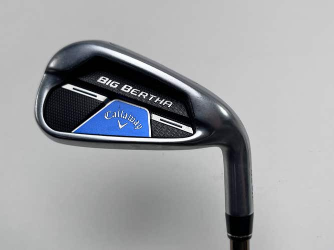 Callaway Big Bertha REVA Womens Single 7 Iron ATTAS Speed Series 50g Senior RH
