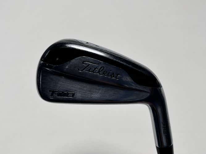 Titleist 718 T-MB Single 4 Iron Dynamic Gold S400 Tour Issue Stiff RH