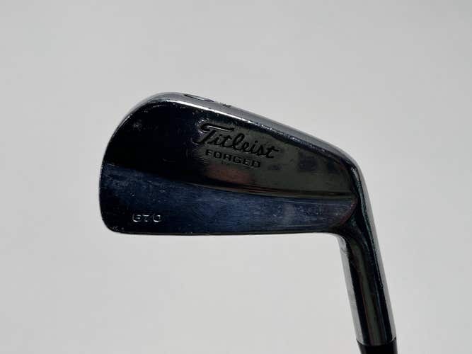 Titleist 670 Forged Single 5 Iron Project X Precision Rifle 6.5 Extra Stiff RH