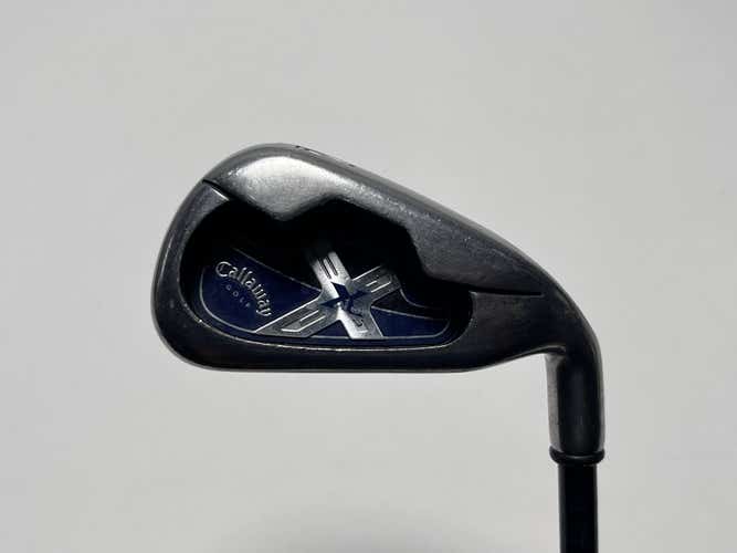 Callaway X-18 Single 6 Iron System CW75 Regular Graphite Mens RH