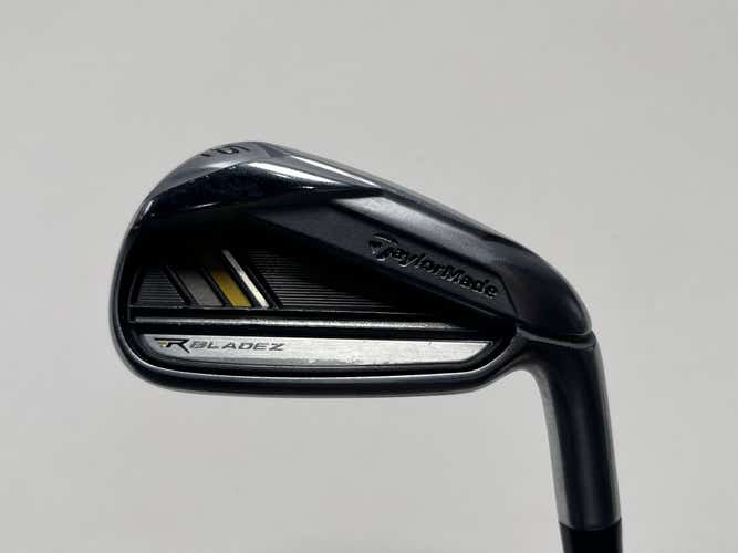 TaylorMade RocketBladez Single 6 Iron RocketFuel 65g Regular RH