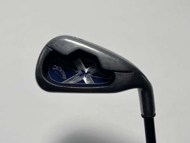 Callaway X-18 Single 4 Iron System CW75 Regular Graphite Mens RH