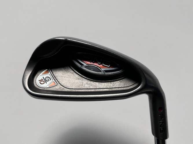 Ping G10 Single 9 Iron Maroon Dot 4.5* Up AWT Stiff Steel Mens RH +1''