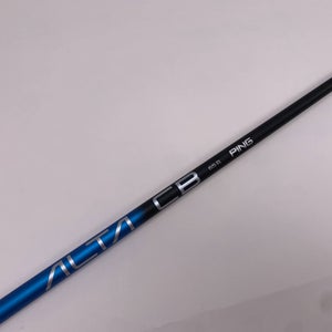 Ping Alta CB 65g Regular Graphite Fairway Wood Shaft 43.75" - Needs Trim