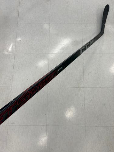 Senior CCM JetSpeed Team Hockey Stick | LH P28
