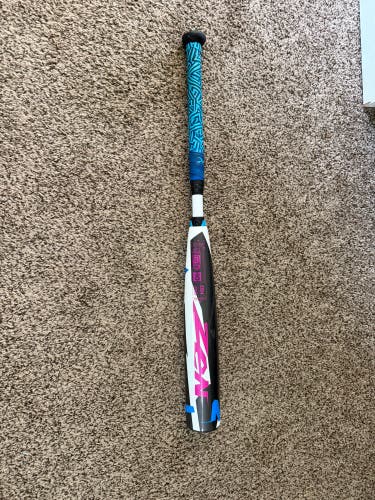 2025 DeMarini CF Zen Composite USSSA Certified Bat (-10) 20 oz 30" (Used)