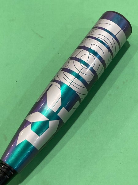Used USSSA Certified 2026 DeMarini CF Zen Composite Bat 28" (-10) | GREAT CONDITION